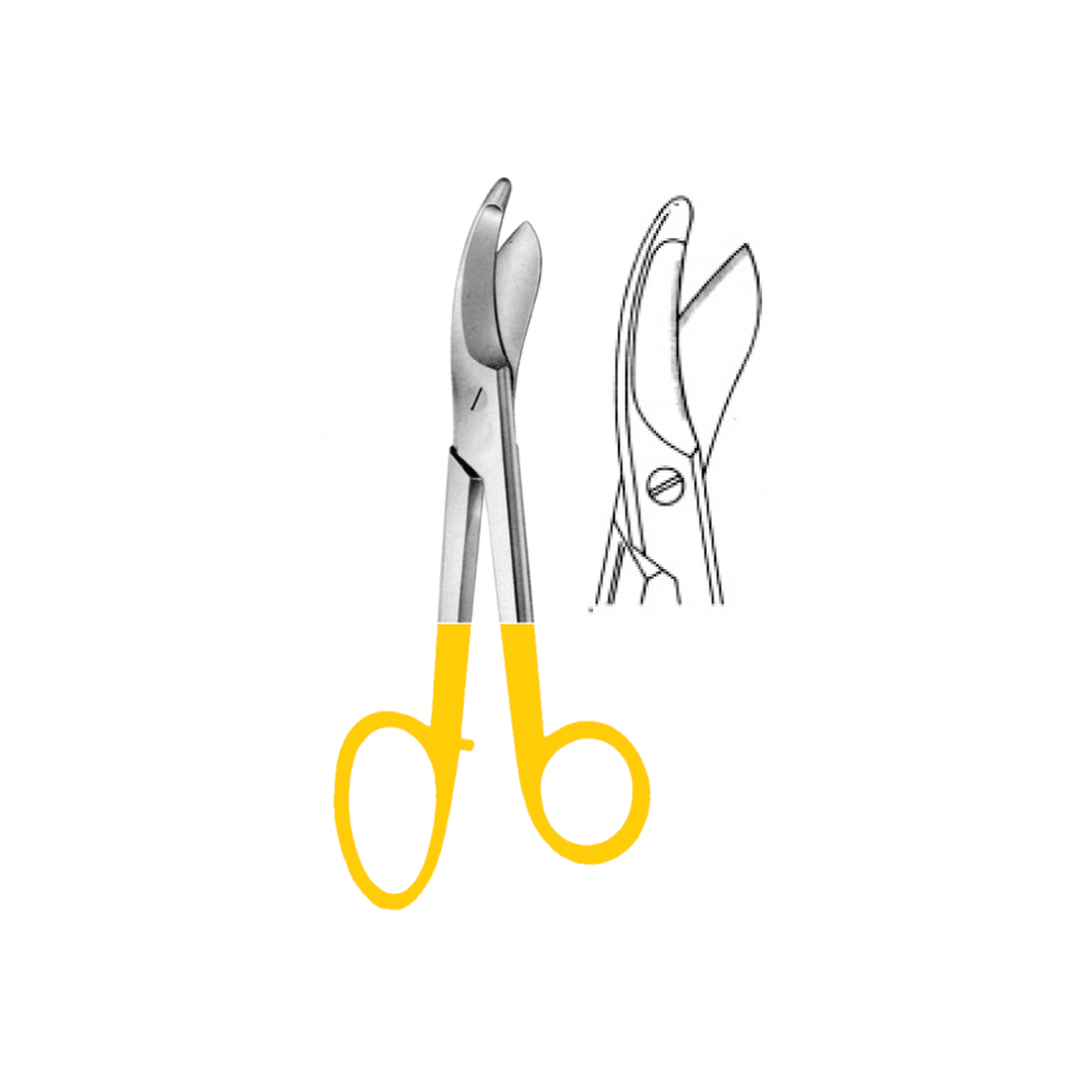 SCISSORS | TC  BRUNS  24.0cm