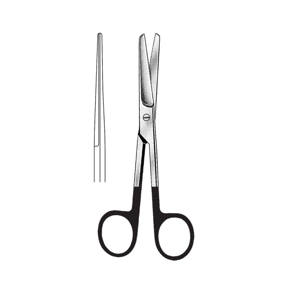 SUPER CUT | SCISSORS STANDARD B/B STR  11.5cm