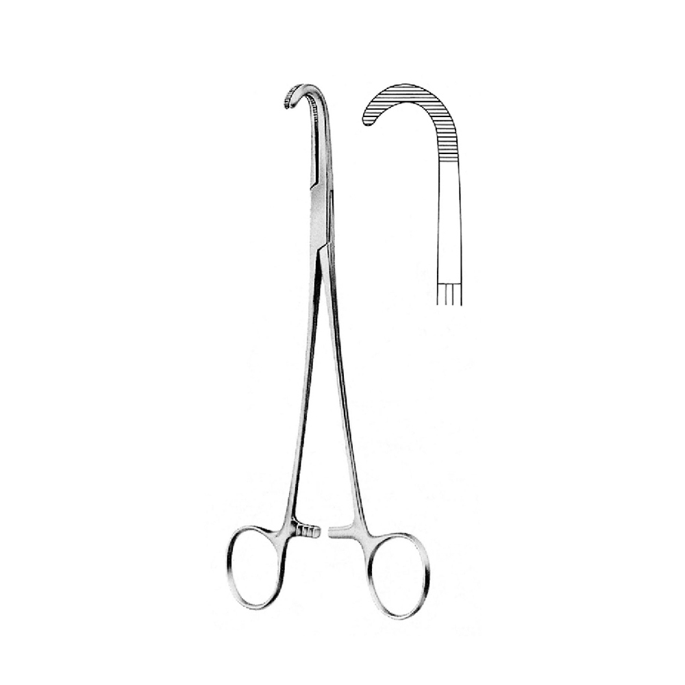 ARTERY FORCEPS DESJARDINS  21.0cm