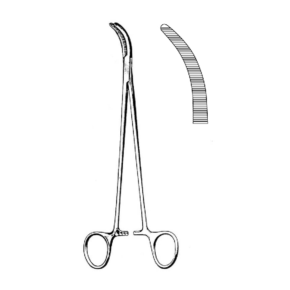 ARTERY FORCEPS DESJARDINS  21.0cm