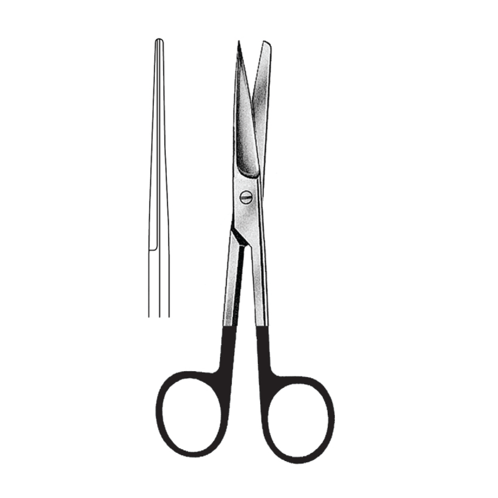 SUPER CUT | SCISSORS STANDARD S/B STR  13.0cm