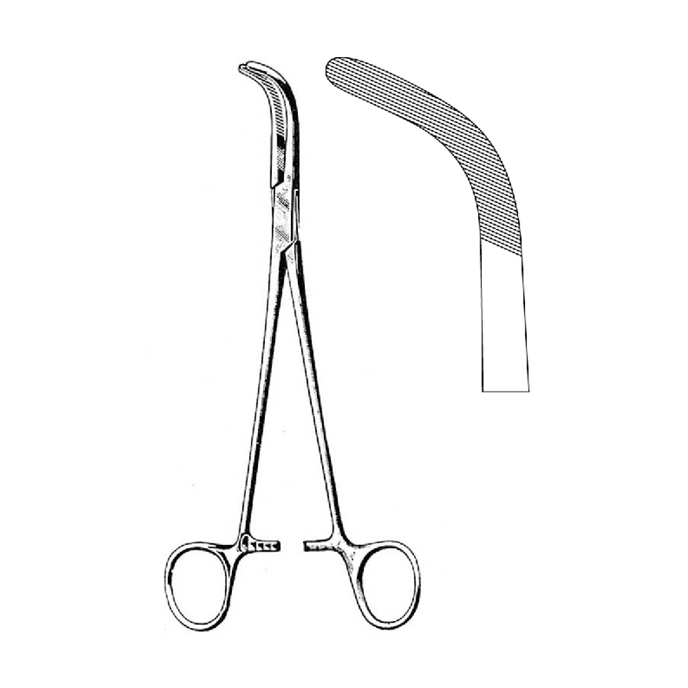 ARTERY FORCEPS CRILE   20.0cm 