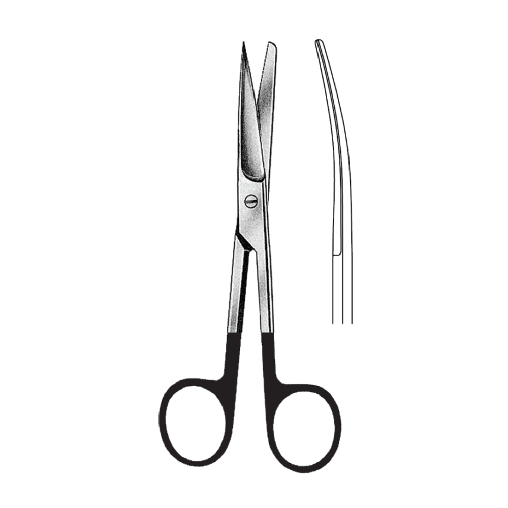 SUPER CUT | SCISSORS STANDARD S/B CVD 14.5cm