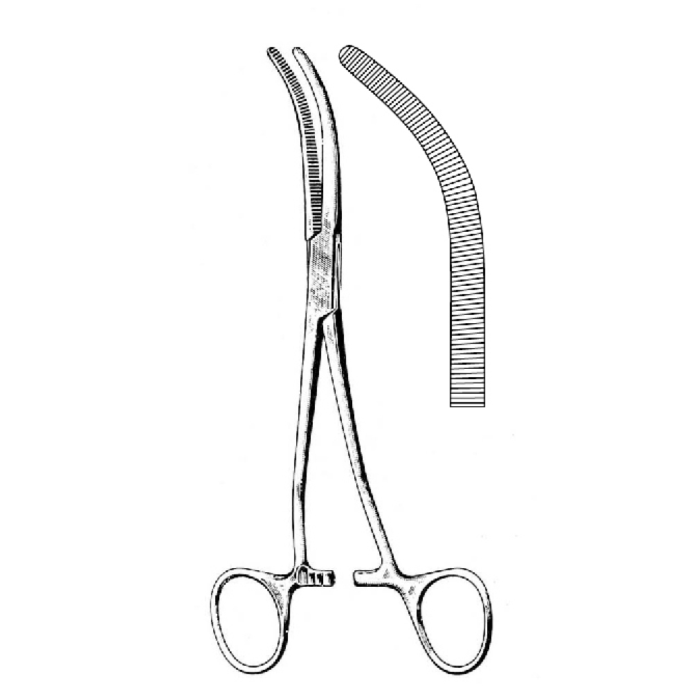 ARTERY FORCEPS DEAN-SHALLCROSS   18.0cm 