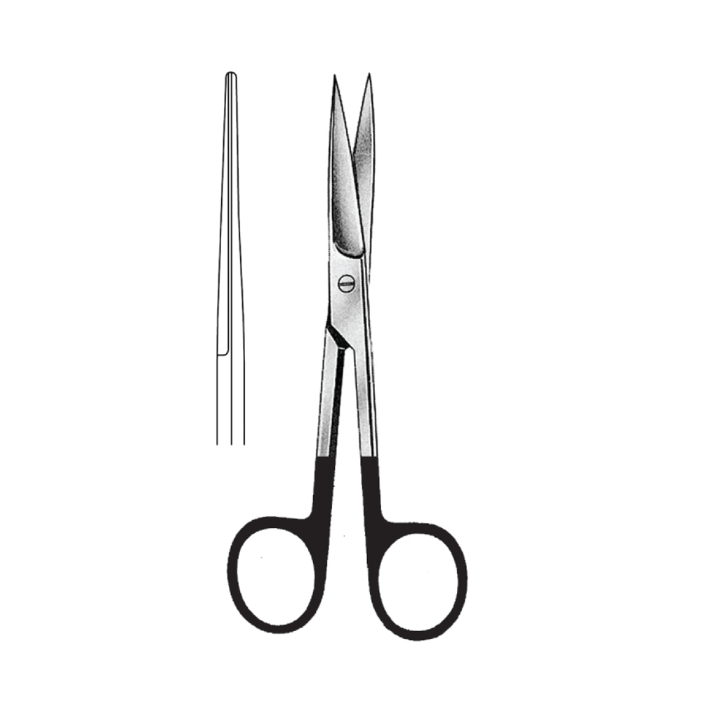 SUPER CUT | SCISSORS STANDARD S/S STR  10.5cm