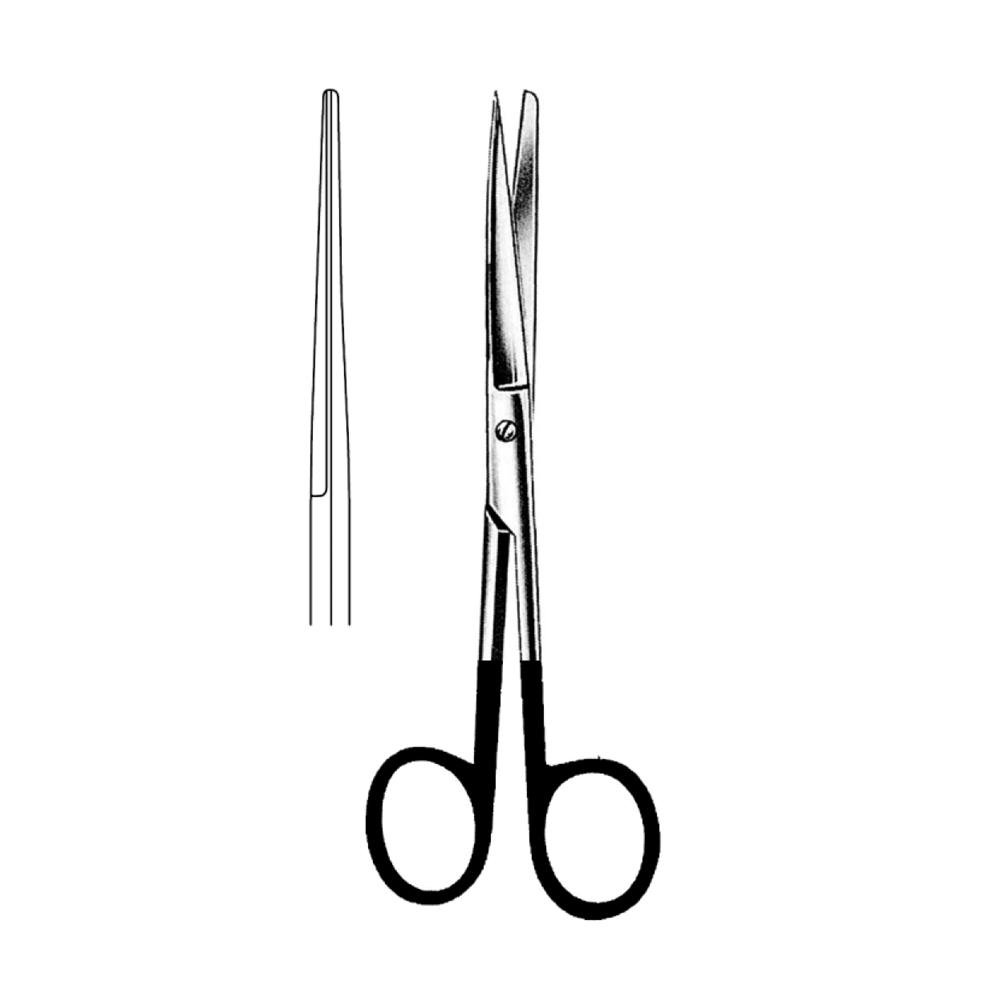 SCISSORS | SUPER CUT GRAZIL S/B STR  14.0cm