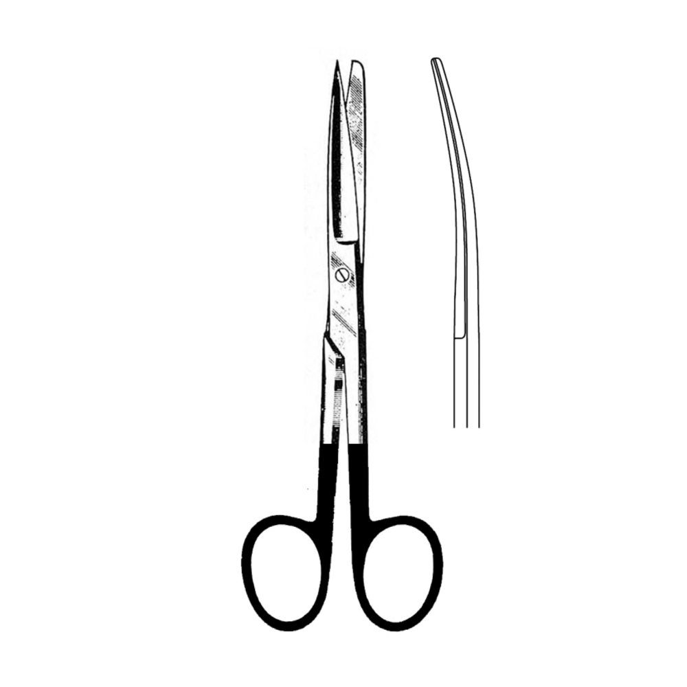 SCISSORS | SUPER CUT DEAVER S/B CVD 14.0cm