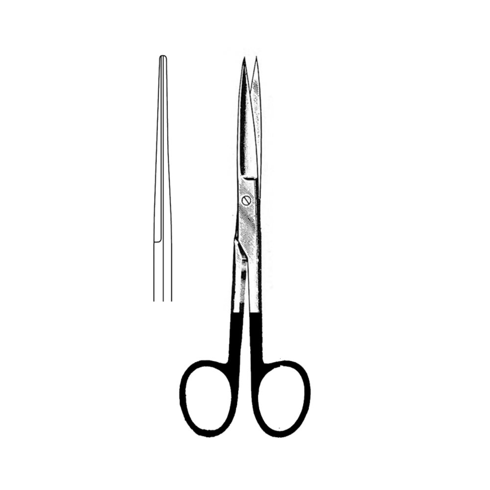 SCISSORS | SUPER CUT DEAVER S/S STR  14.0cm