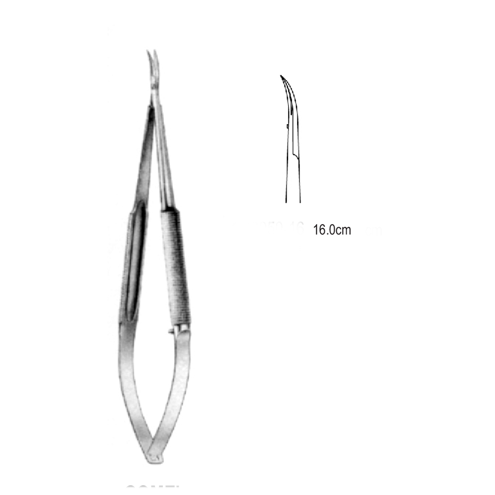 GOMEL MICRO SCISSOR   16.0cm   Sharp