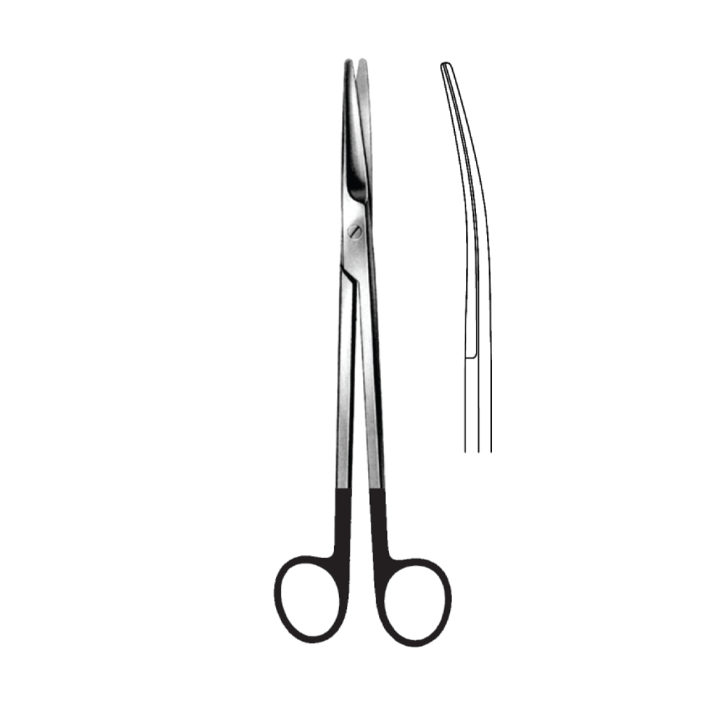 SUPER CUT | SCISSORS MAYO-HARRINGTON  CVD 22.5cm