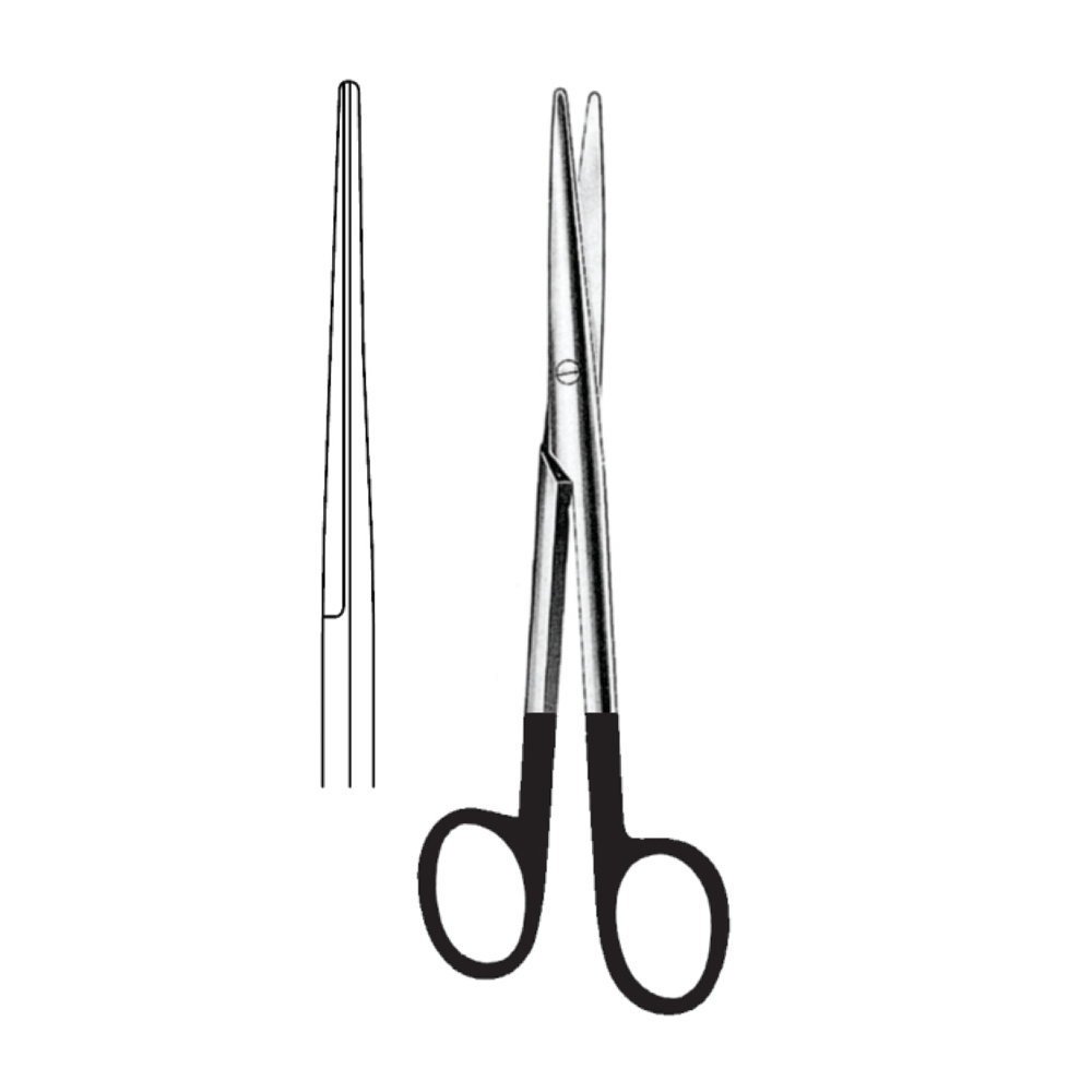 SUPER CUT | SCISSORS MAYO-STILLE  STR  16.0cm