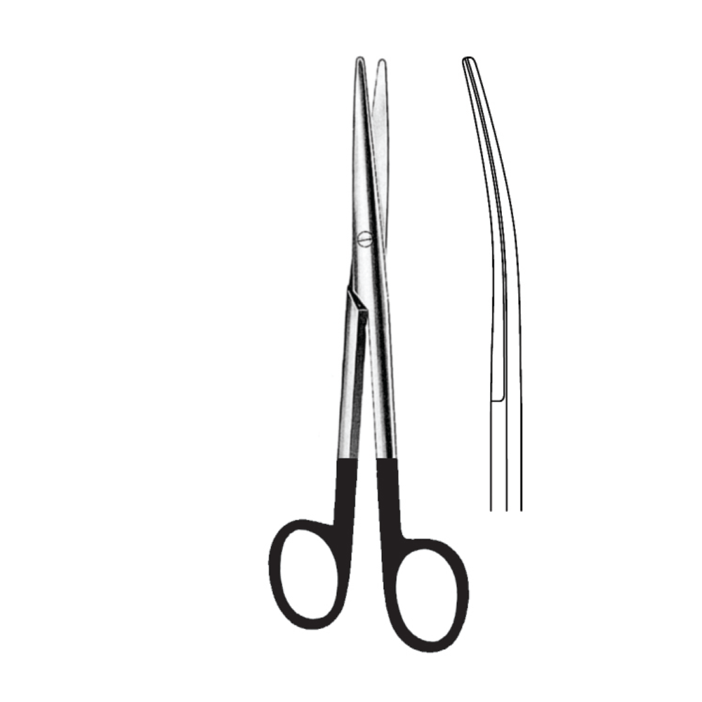 SUPER CUT | SCISSORS MAYO-STILLE  CVD  19.0cm