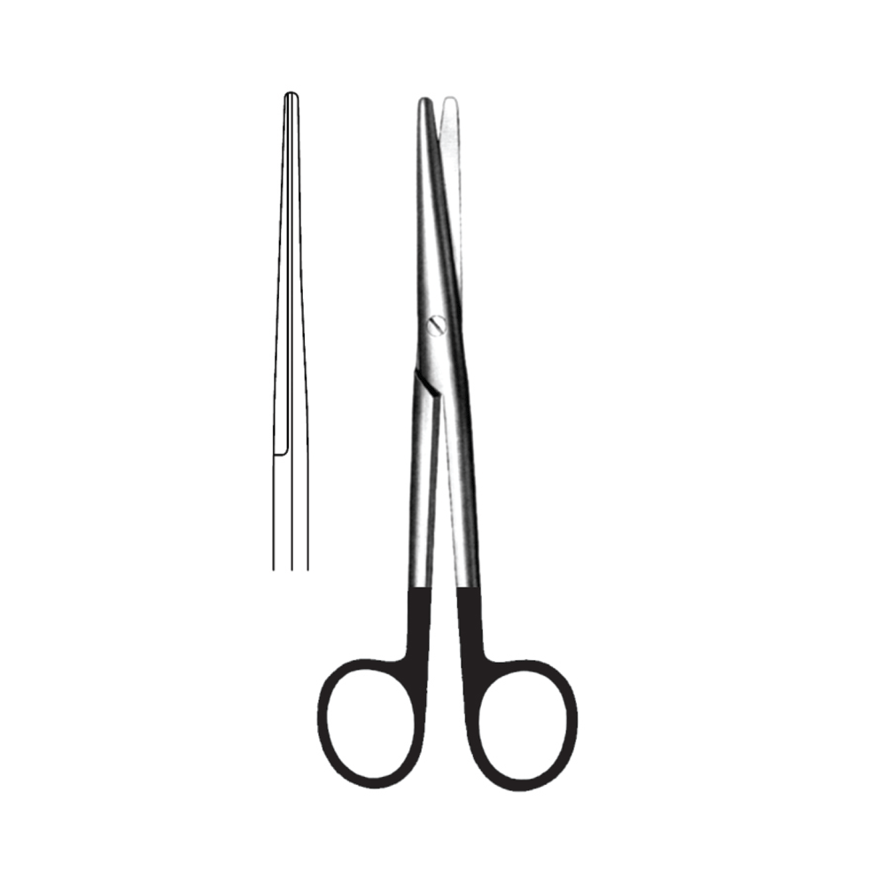 SUPER CUT | SCISSORS MAYO-STILLE  STR   15.0cm