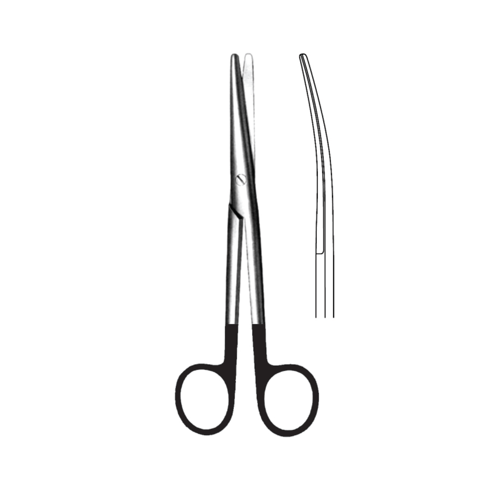 SUPER CUT | SCISSORS MAYO-STILLE  CVD  21.0cm