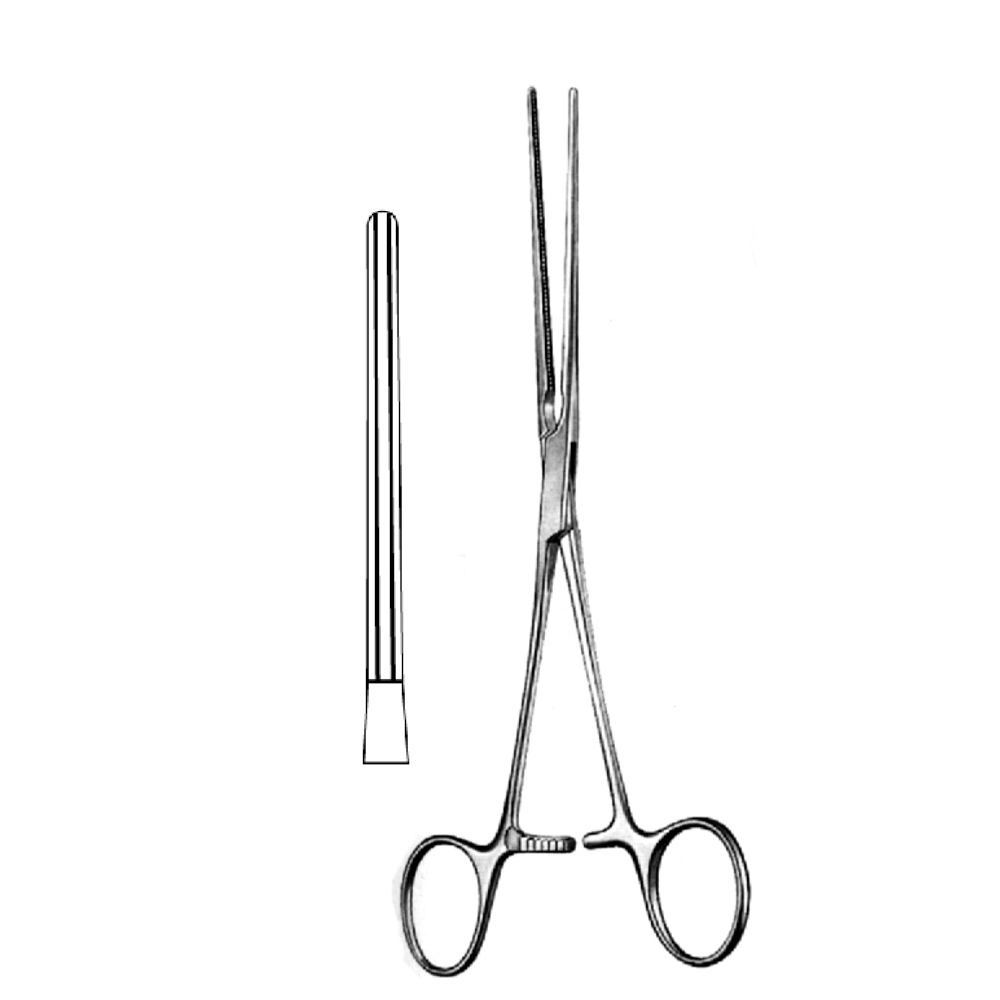 COARCTATION BAINBRIDGE FORCEPS  STR  15.0cm