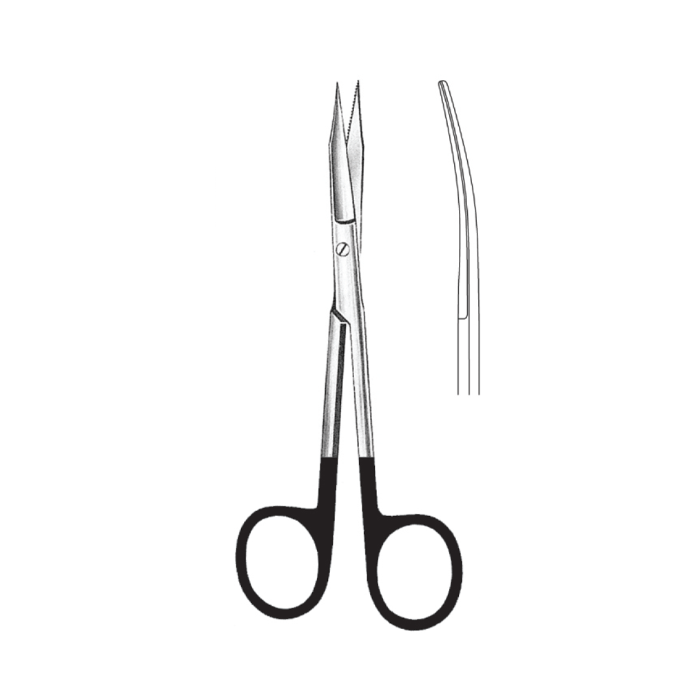 SUPER CUT | SCISSORS IRIS  CVD  9.0cm