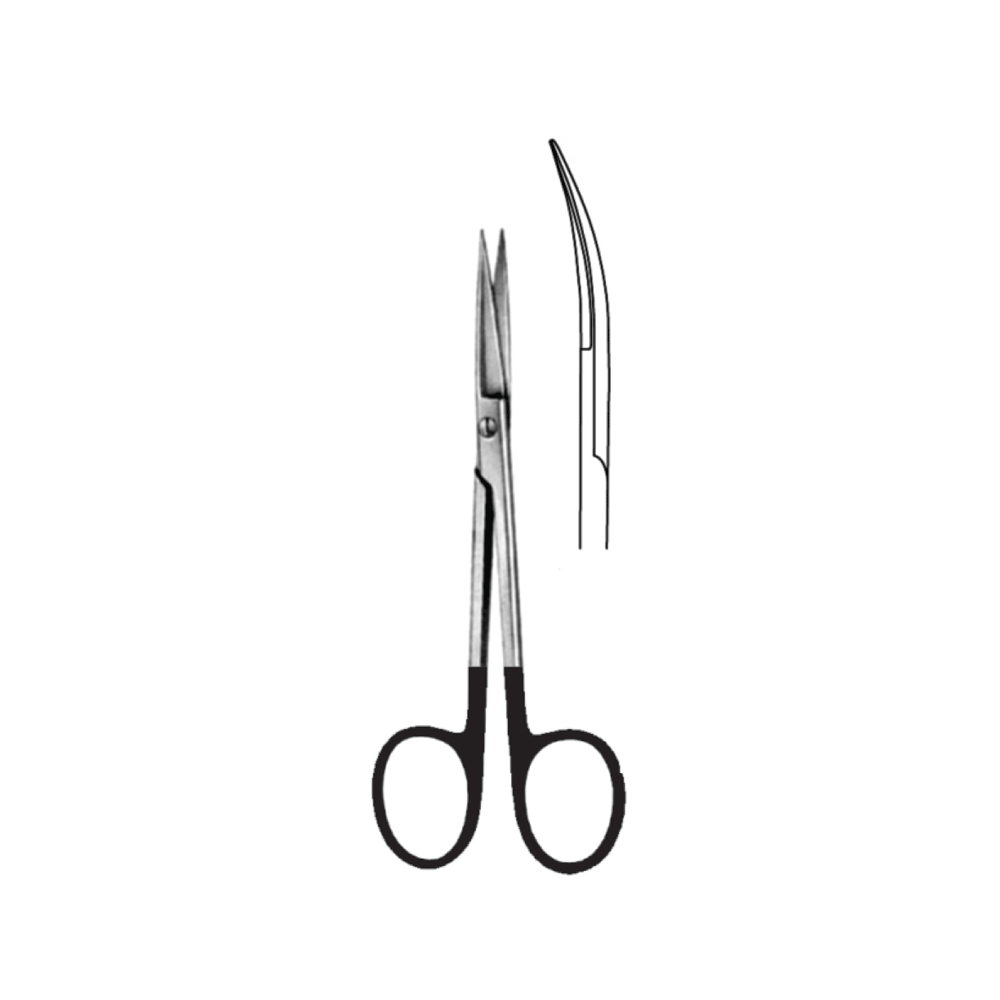 SUPER CUT | SCISSORS IRIS  CVD 11.5cm