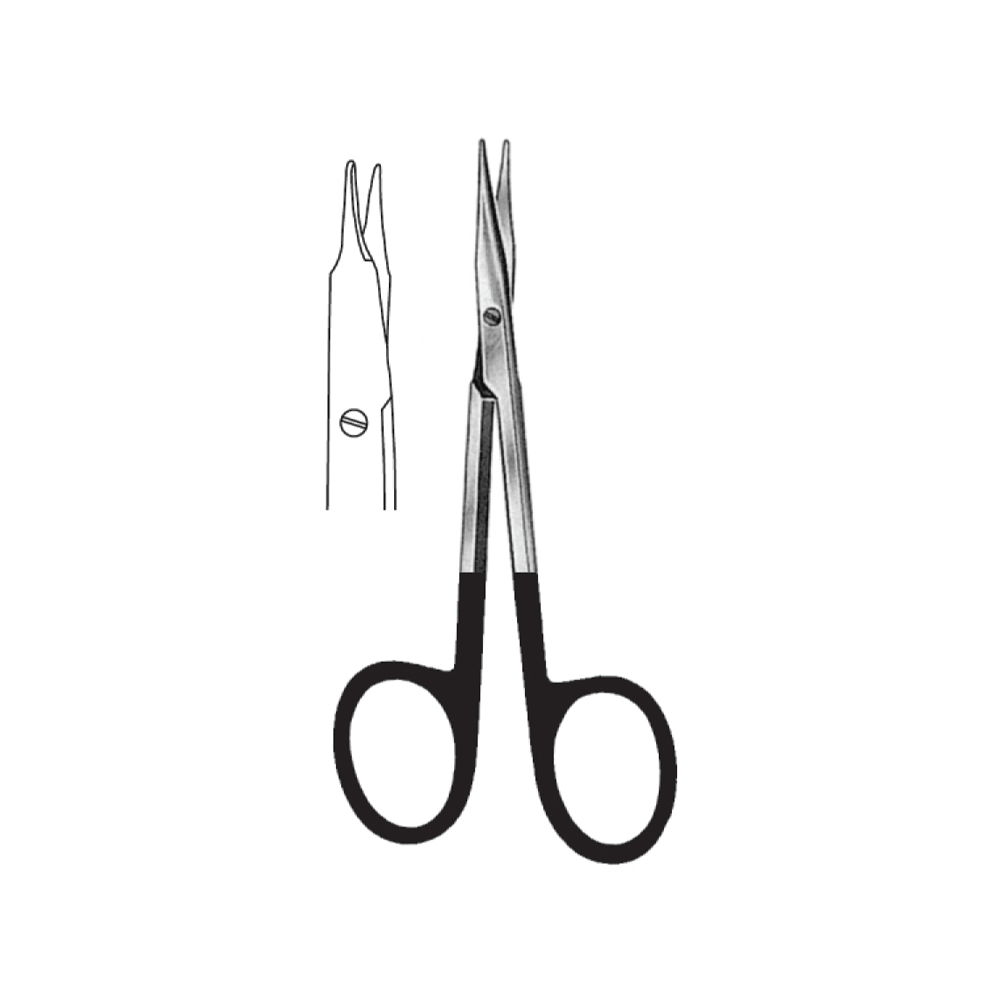 SUPER CUT | SCISSORS STEVENS STR  11.0cm   (BLUNT)