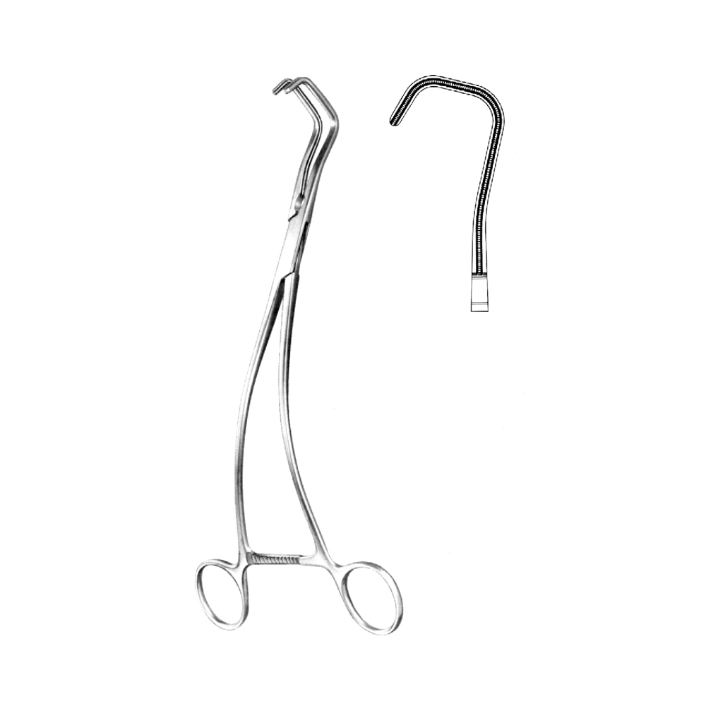 ARTERY FORCEPS URO-TANGENTIAL  26.0cm