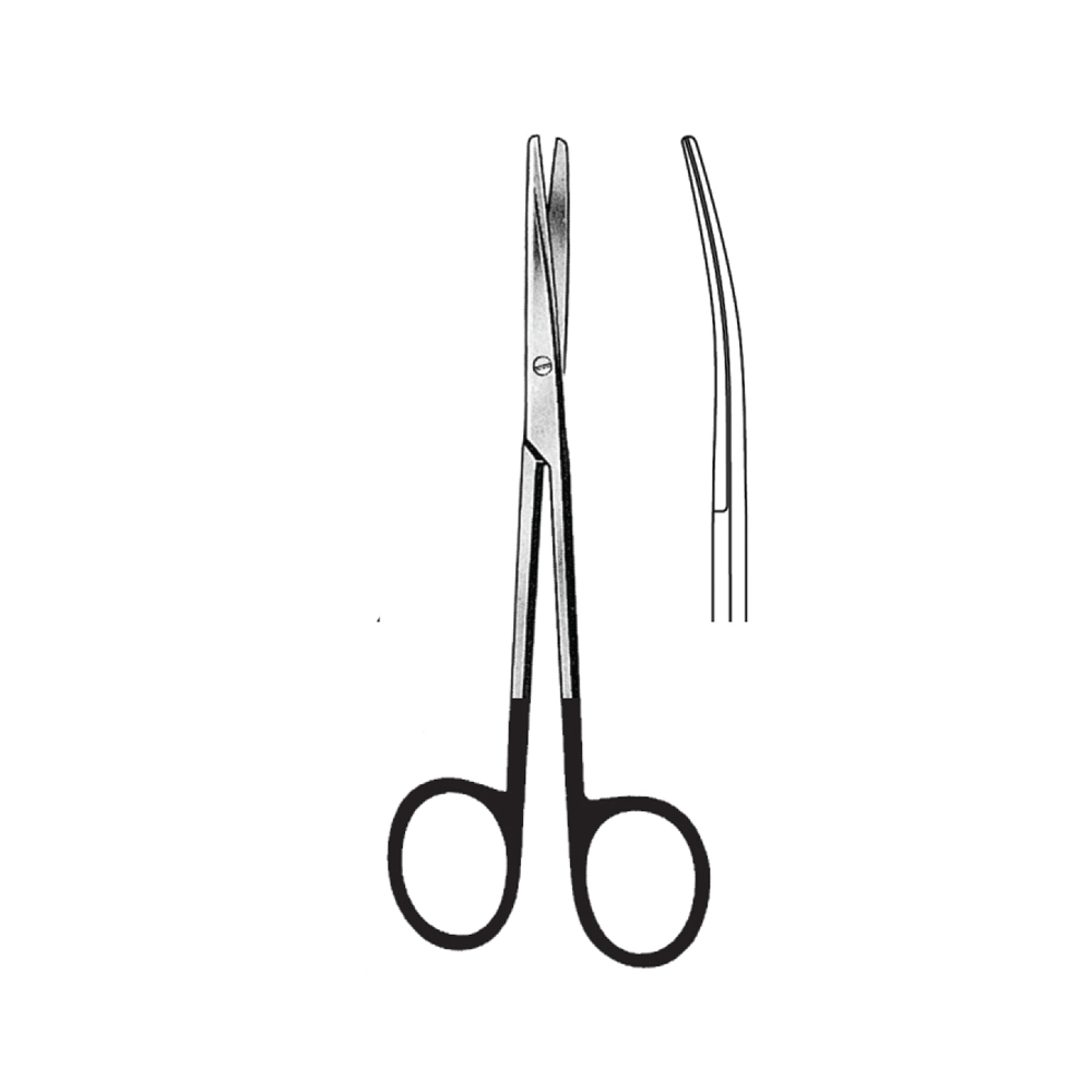 SUPER CUT | SCISSORS METZENBAUM  CVD 14.5cm