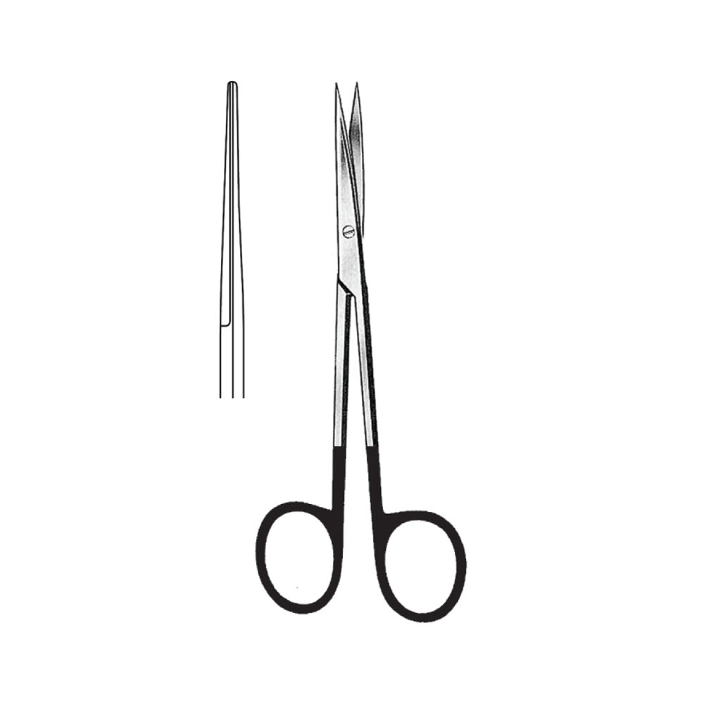 SUPER CUT | SCISSORS METZENBAUM  S/S  STR  14.5cm