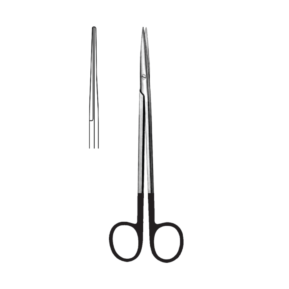 SUPER CUT | SCISSORS METZENBAUM-FINO STR  23.0cm