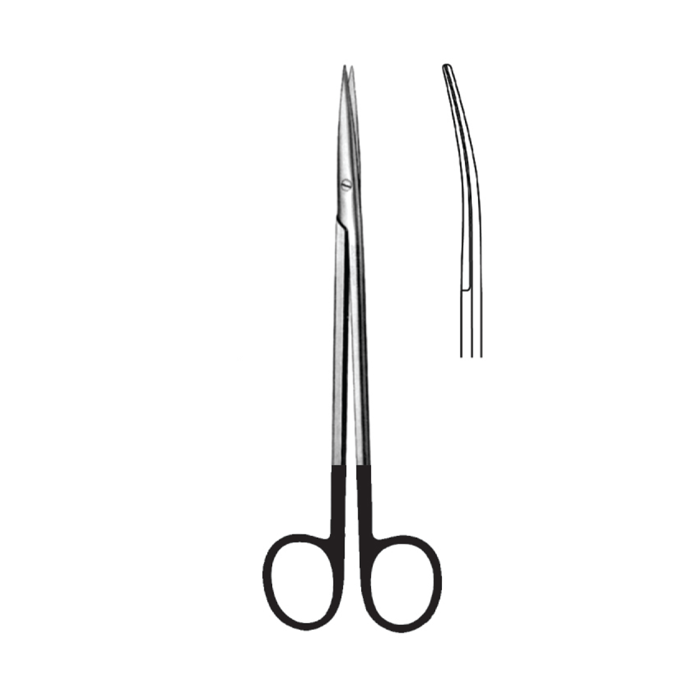 SUPER CUT | SCISSORS METZENBAUM-FINO CVD 18.0cm