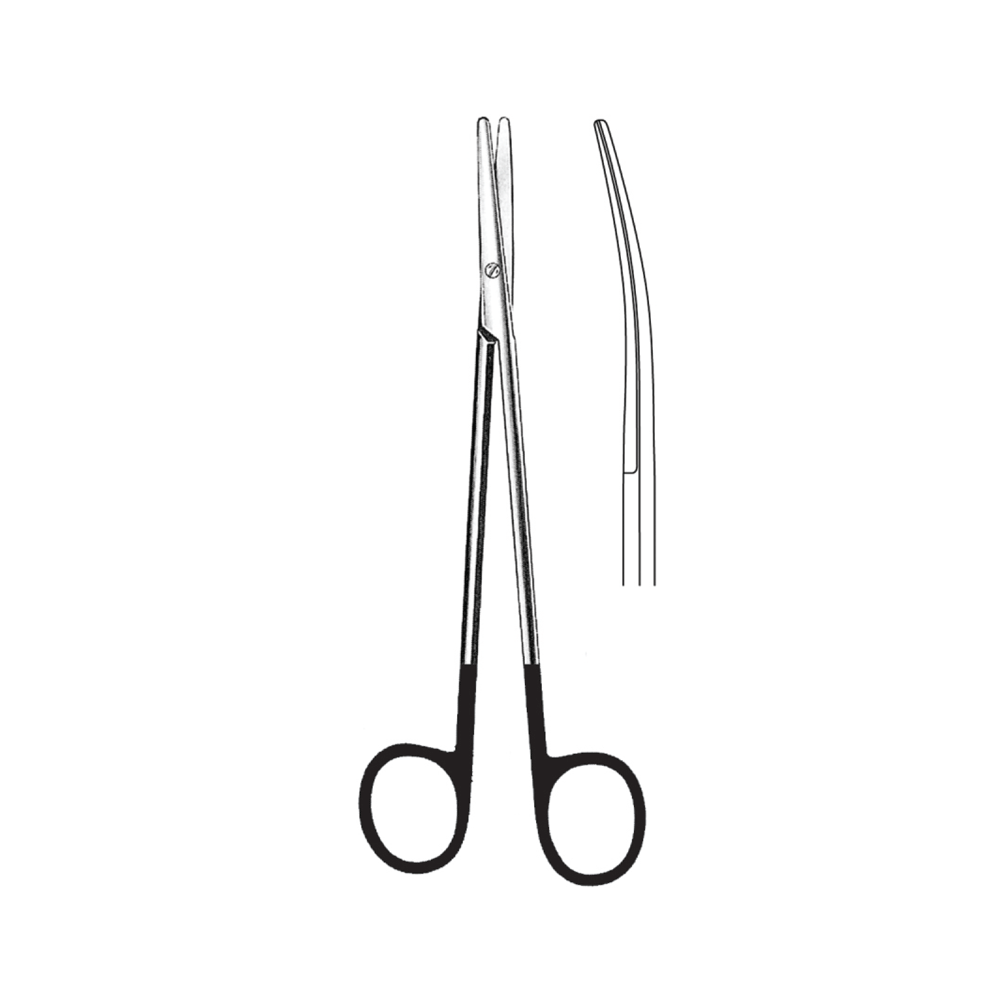 SUPER CUT | SCISSORS METZENBAUM - NELSON CVD  18.0cm