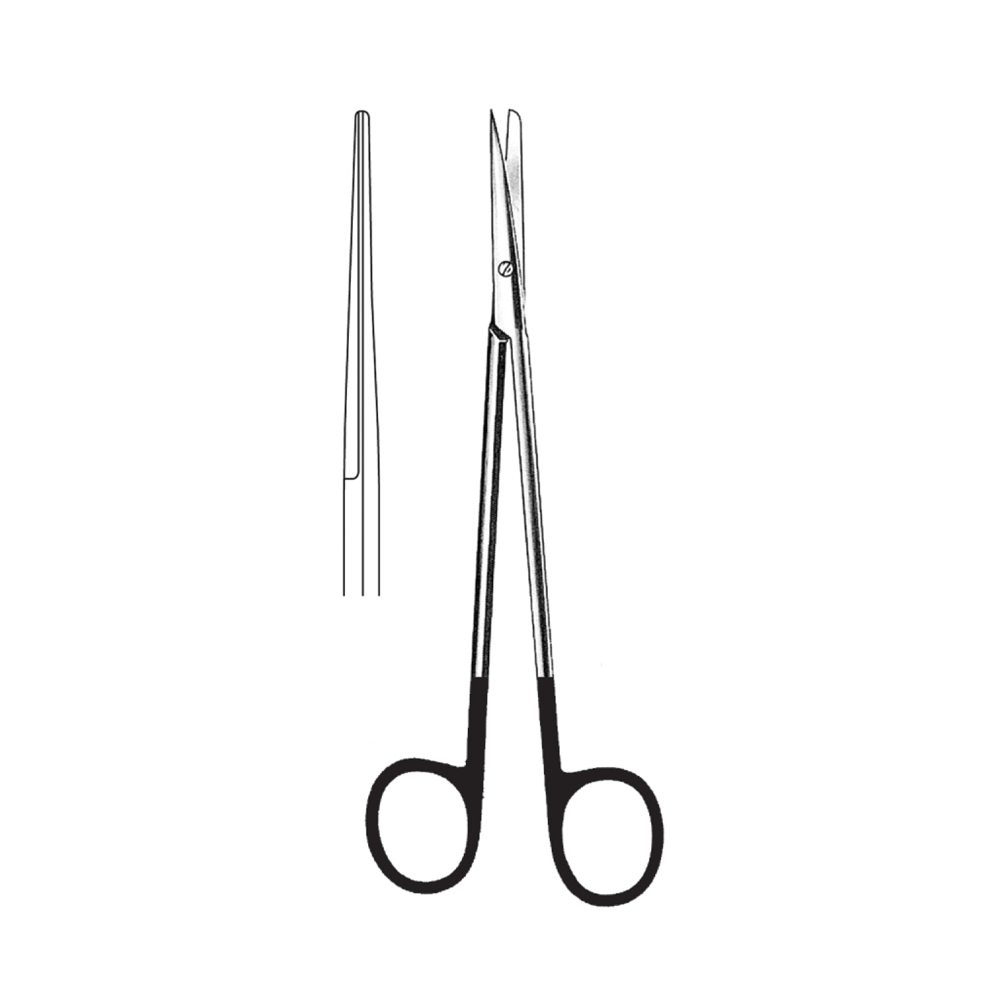 SUPER CUT | SCISSORS METZENBAUM - NELSON  S/B STR   20.0cm