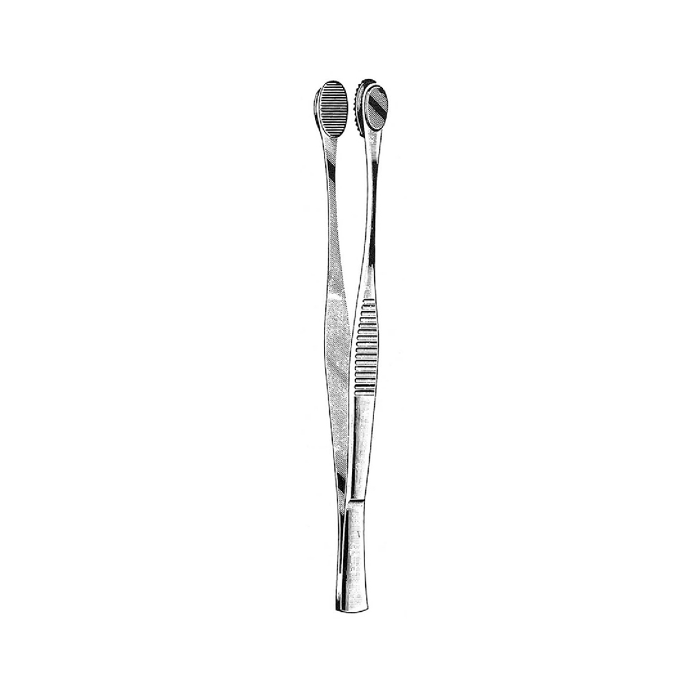 TISSUE INTESTINAL YOUNG FORCEPS  21.0cm