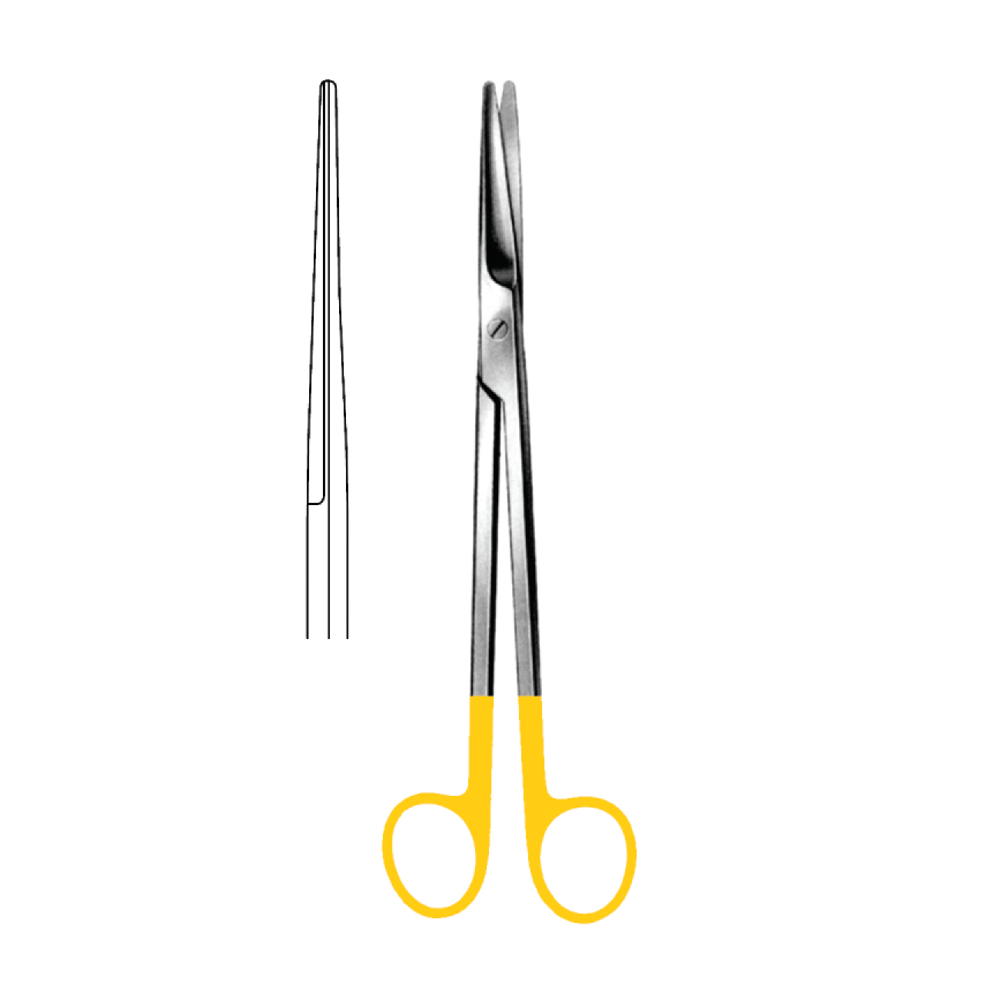 SCISSORS | TC  MAYO-HARRINGTON  STR  30.0cm