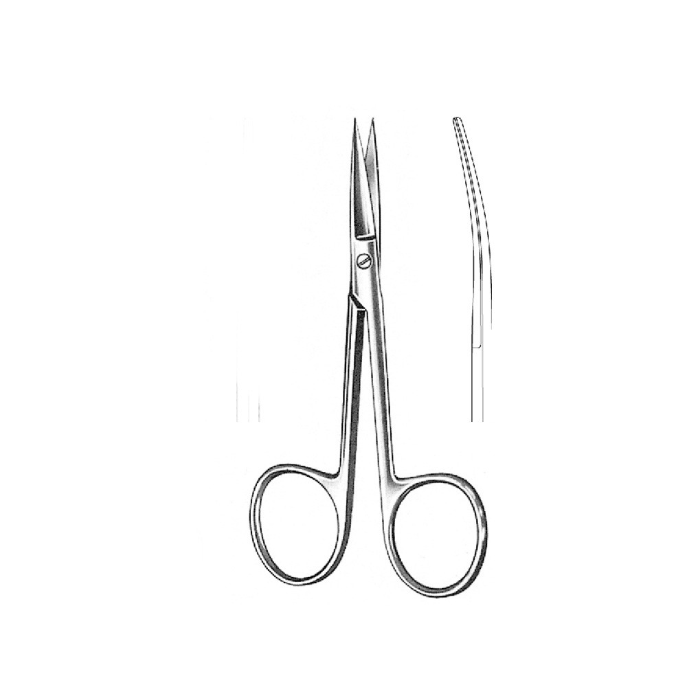 WAGNER Scissors CVD 12.0cm