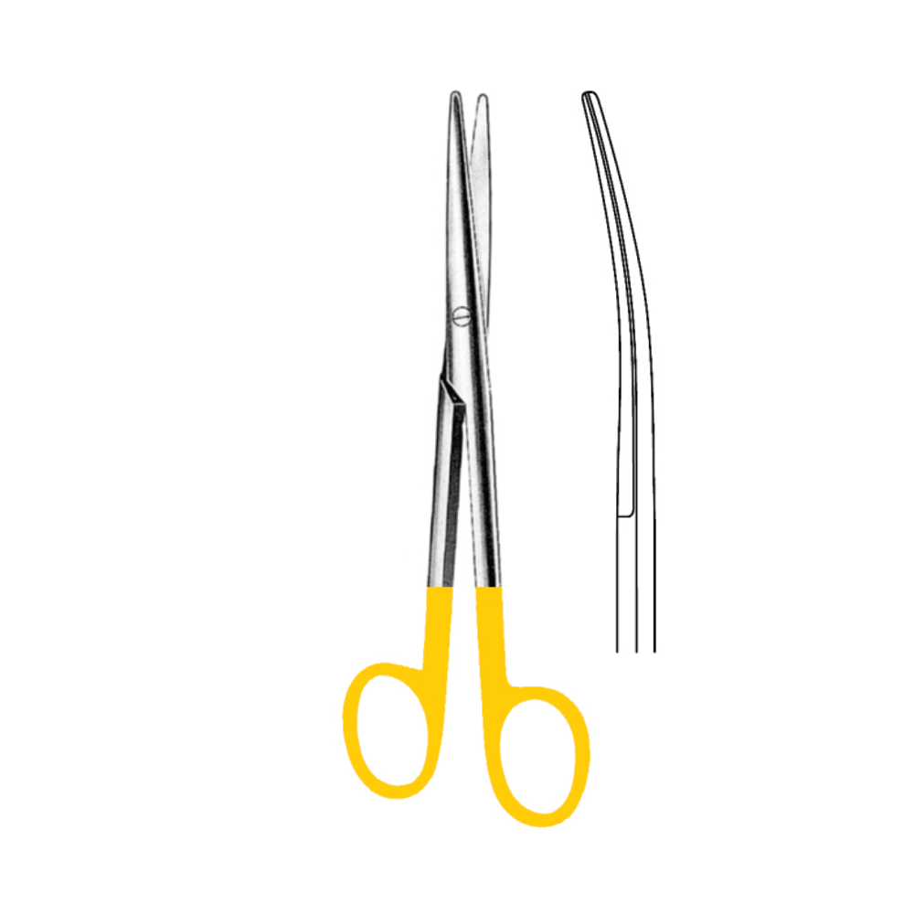 SCISSORS | TC  MAYO-STILLE CVD 16.0cm