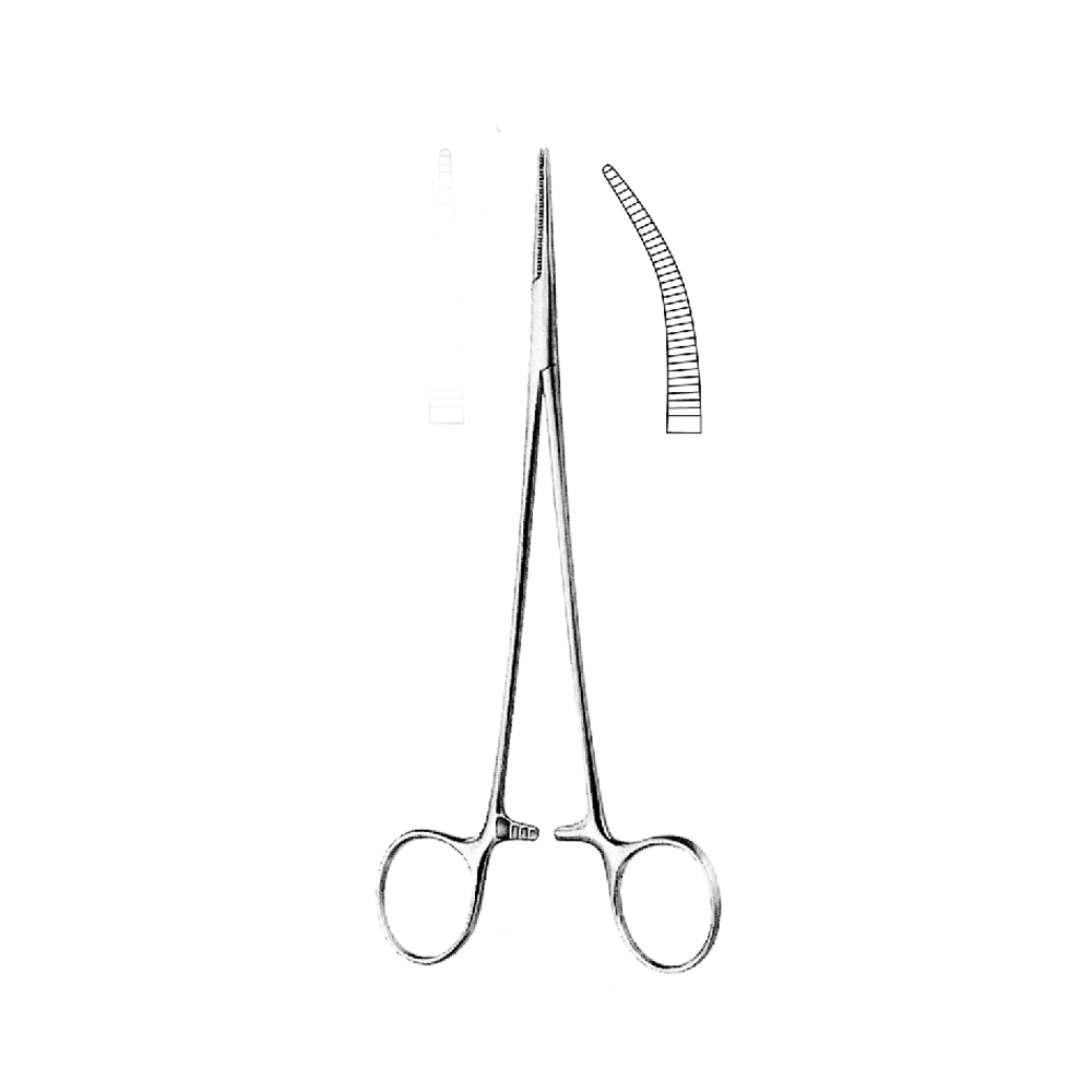 ARTERY FORCEPS HALSTED-MOSQUITO CVD 21.0cm
