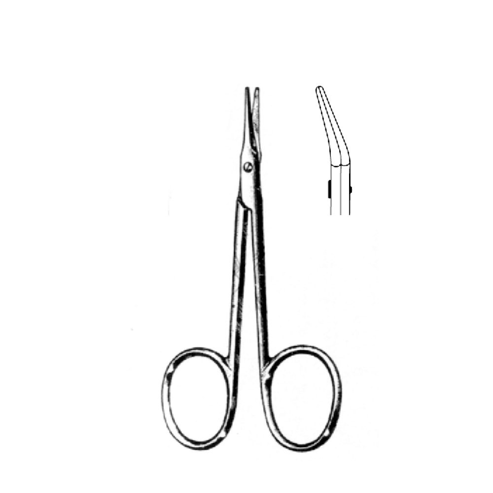 Fine Operating Scissors AEBLI  9.0cm