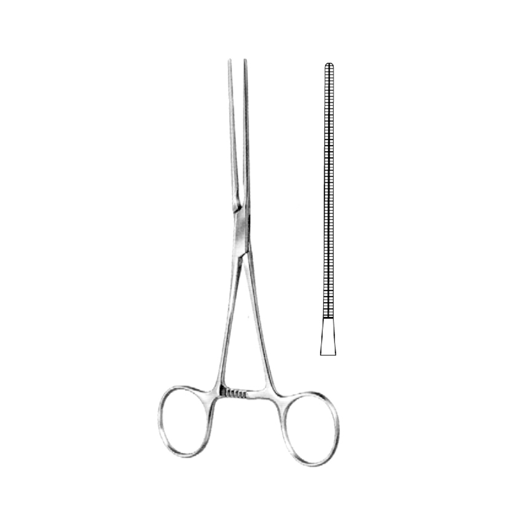 ATRAUMA AND PEDIATRIC CLAMPS  16.5cm