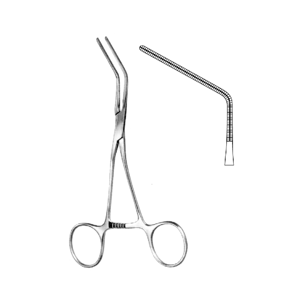 ATRAUMA AND PEDIATRIC CLAMPS  15.0cm