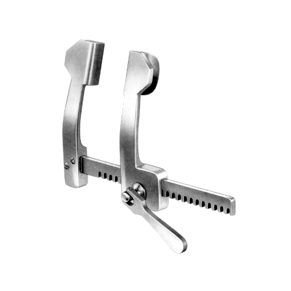RIB SPREADERS  COOLEY   15mm 30mm 115mm