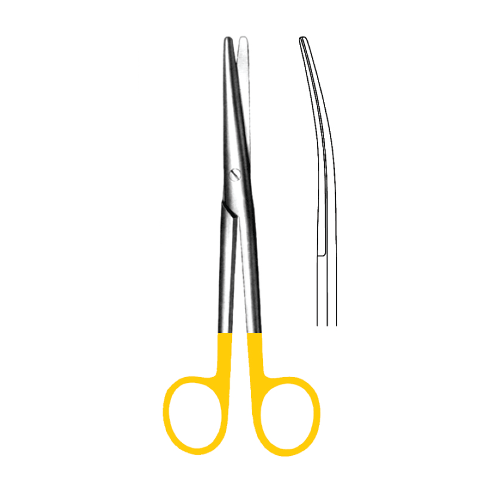 SCISSORS | TC  MAYO-STILLE CVD  15.0cm