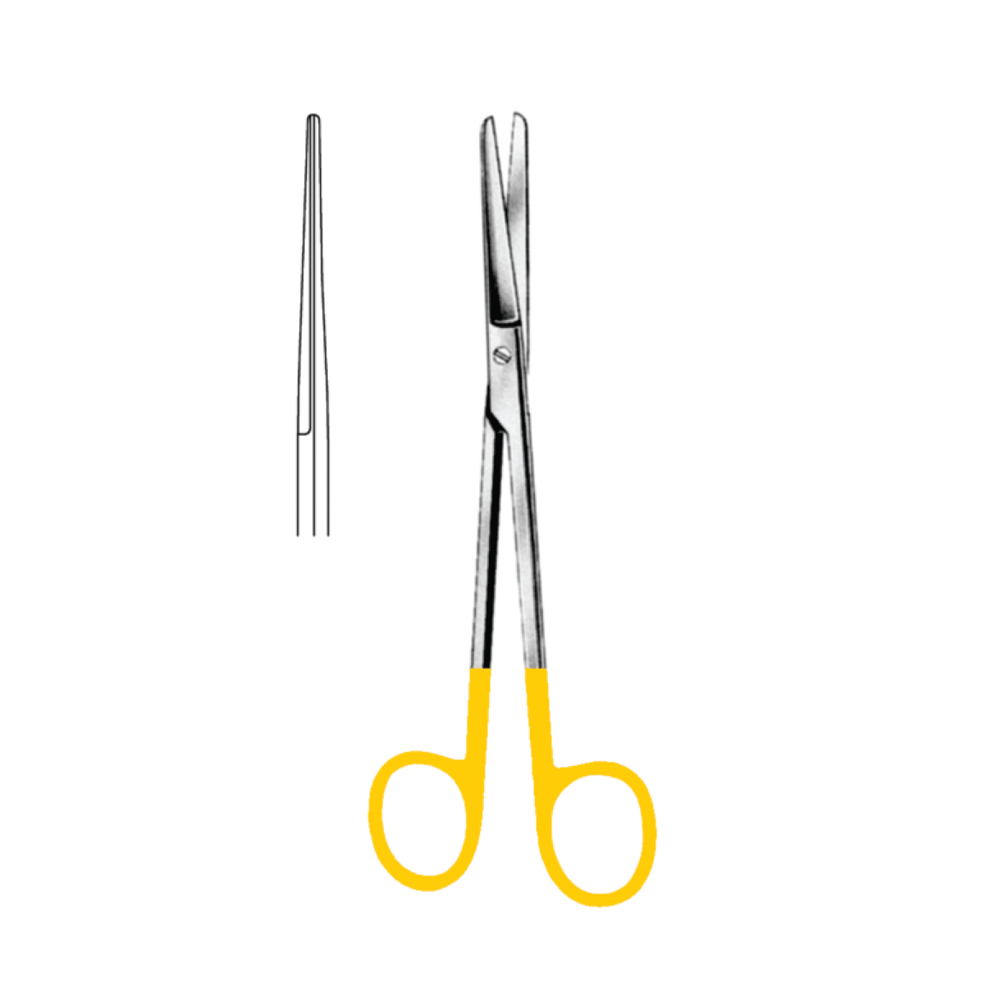 SCISSORS | TC  MIXTER  STR  15.0cm