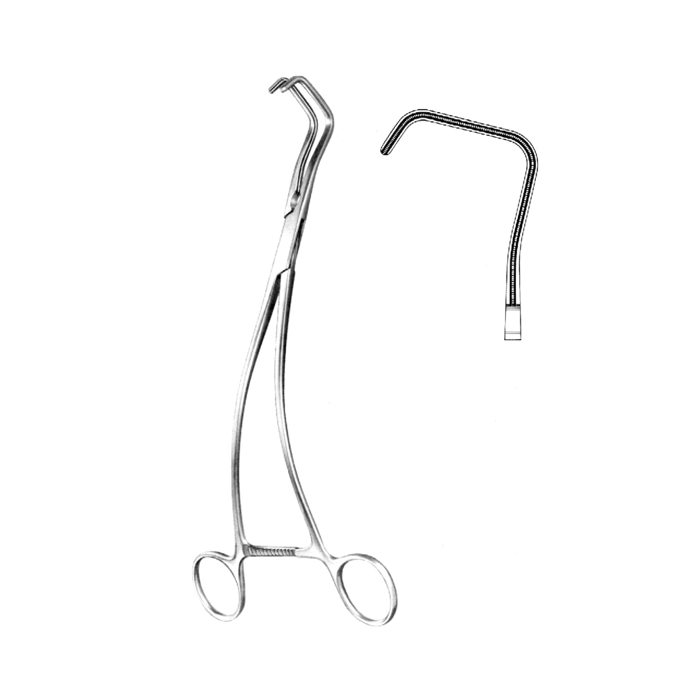 ARTERY FORCEPS URO-TANGENTIAL  26.0cm