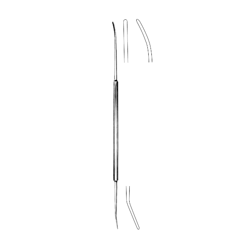 ENDARTERECTOMY SPATULA   ROBB  24.0cm   