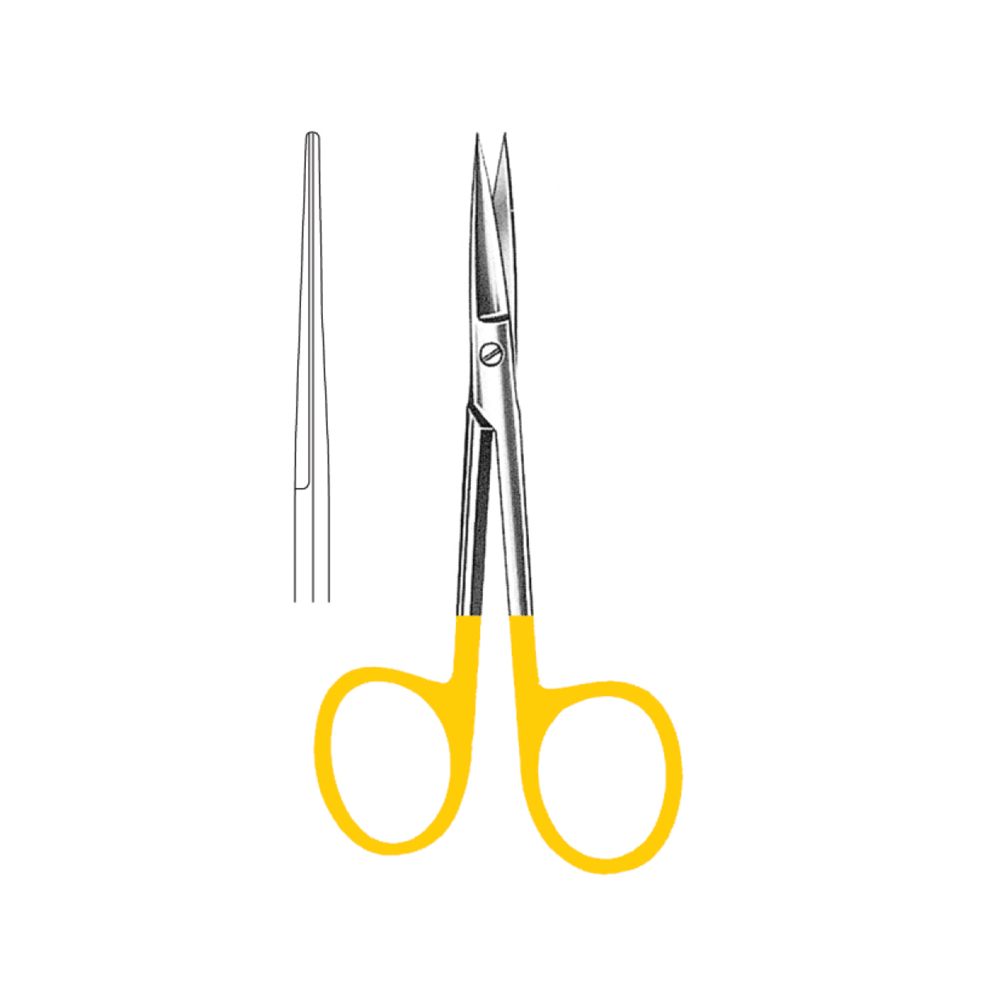 SCISSORS | TC WAGNER  STR  12.0cm