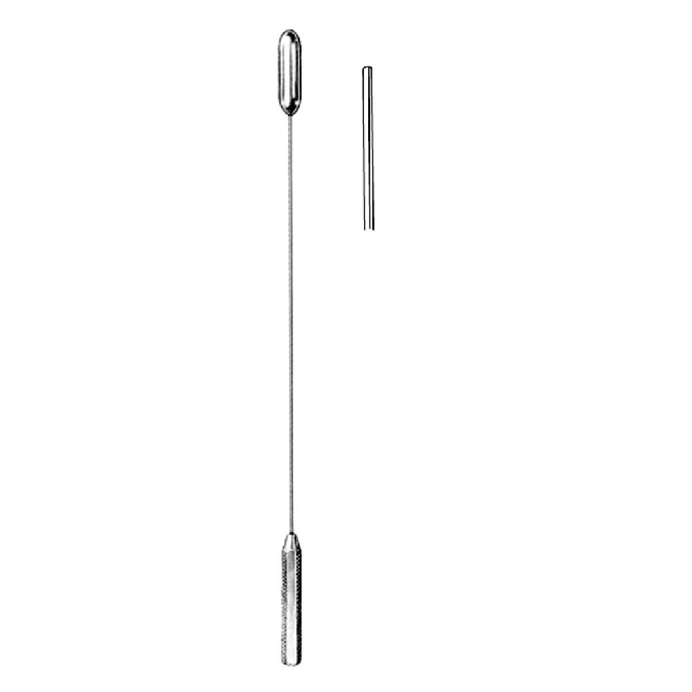 CARDIOVASCULAR DILATORS  DE BAKEY  35.0cm  0.5mm Ø