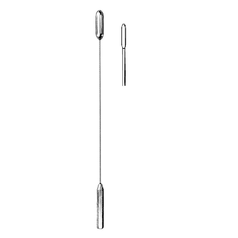 CARDIOVASCULAR DILATORS  DE BAKEY  19.0cm  0.5mm Ø