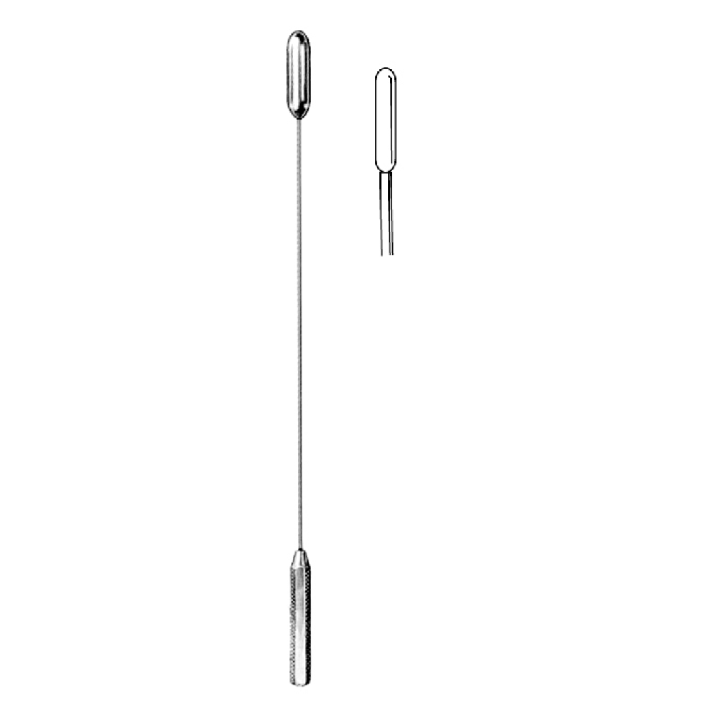 CARDIOVASCULAR DILATORS  DE BAKEY  19.0cm  0.5mm Ø