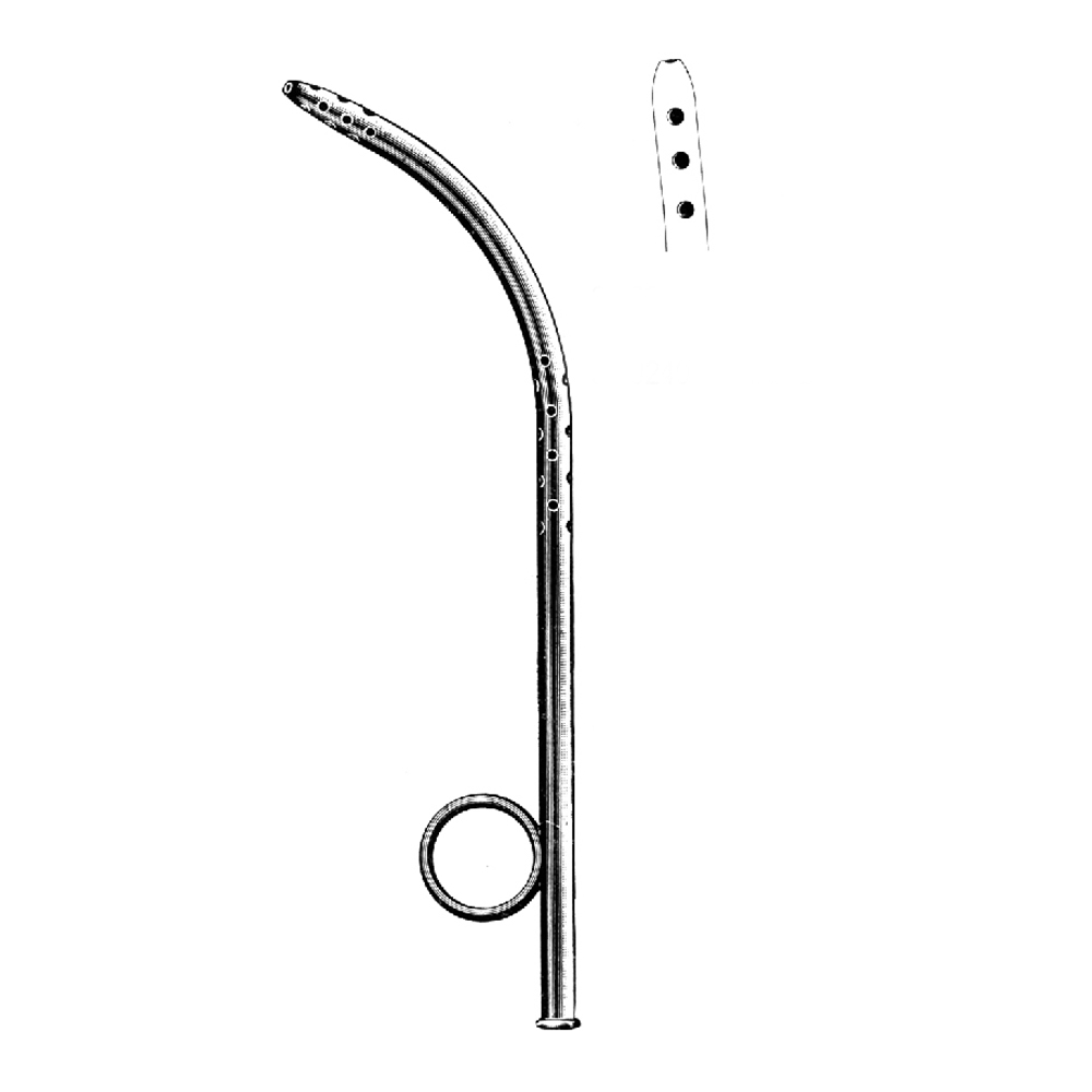 TRACHEAL TUBES WAGENER-MOSHER  20.0cm   5mm Ø