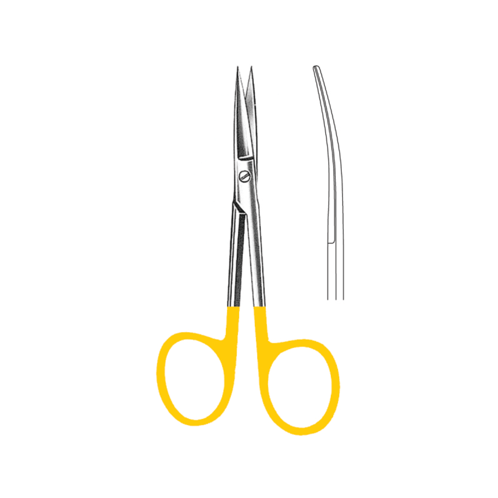 SCISSORS | TC WAGNER  CVD 12.0cm