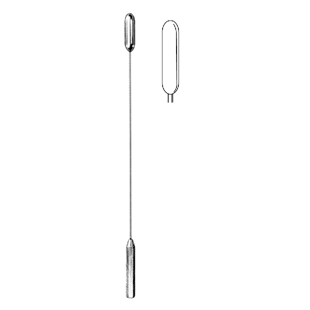 CARDIOVASCULAR DILATORS  DE BAKEY  19.0cm  5mm 