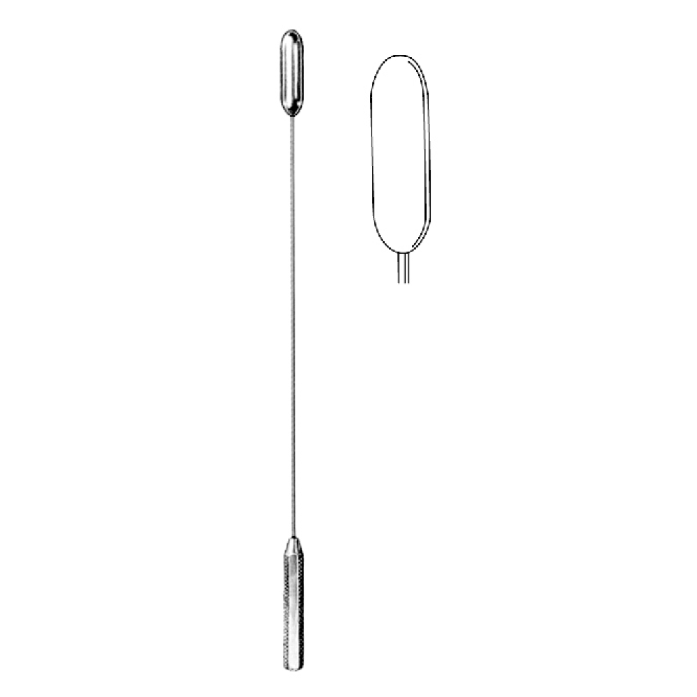 CARDIOVASCULAR DILATORS  DE BAKEY  19.0cm  7mm Ø